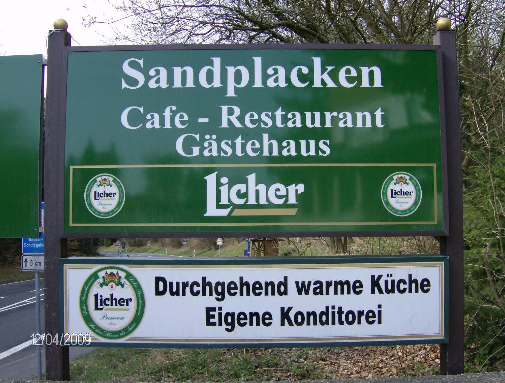 Hotel Sandplacken Schmitten Exterior photo