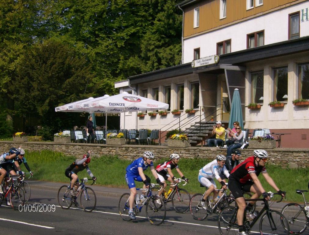 Hotel Sandplacken Schmitten Exterior photo
