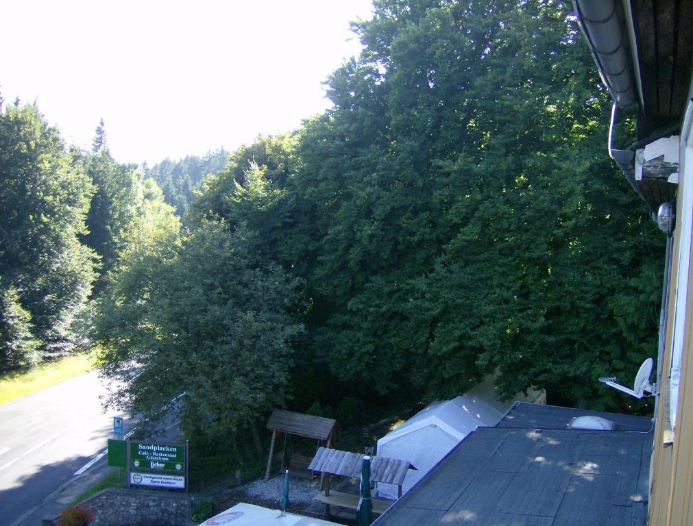 Hotel Sandplacken Schmitten Exterior photo